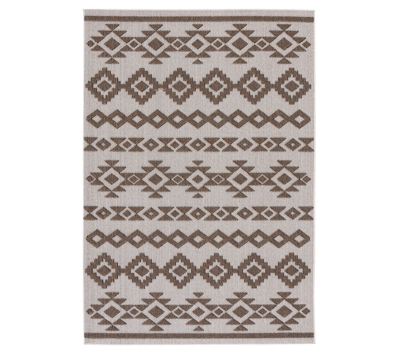 Safavieh Global 210 Outdoor 5'-3" X 7'-6" Rug — View 3