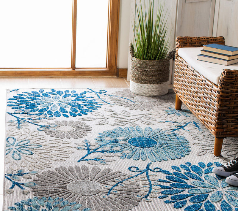 Safavieh Cabana 832 Outdoor 4' X 6' Rug — View 7
