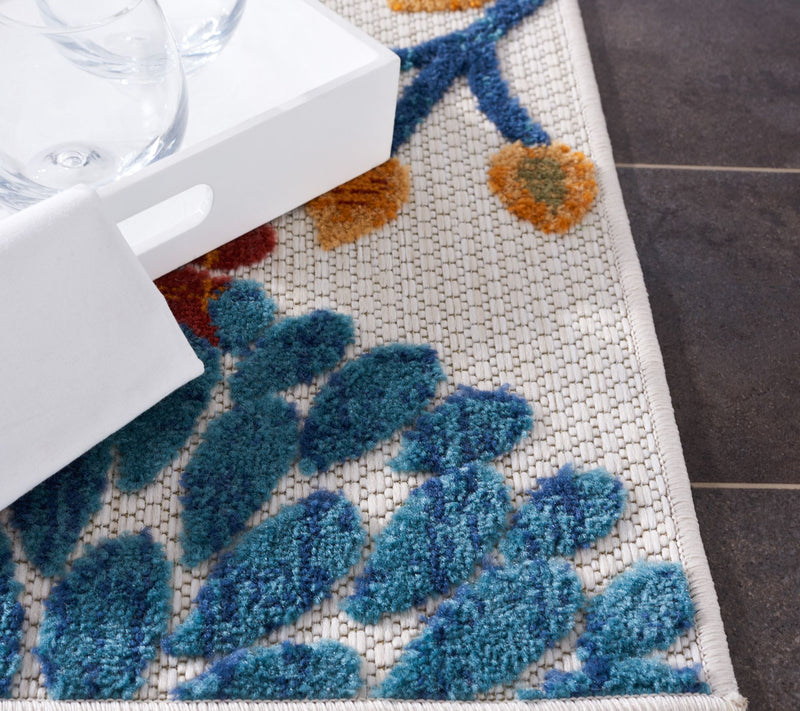 Safavieh Cabana 832 Outdoor 4' X 6' Rug — View 9