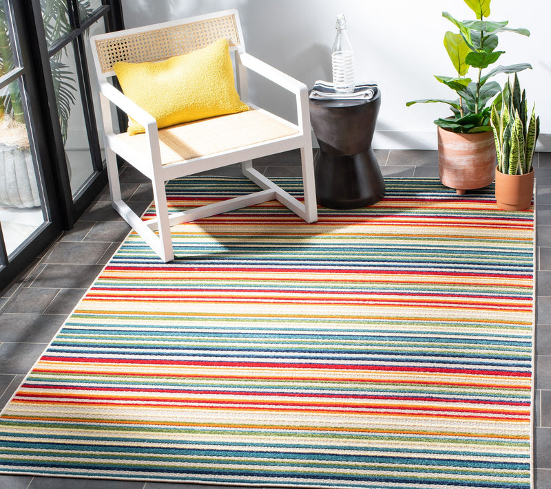 Safavieh Cabana 323 Outdoor 8' X 10' Rug — View 9