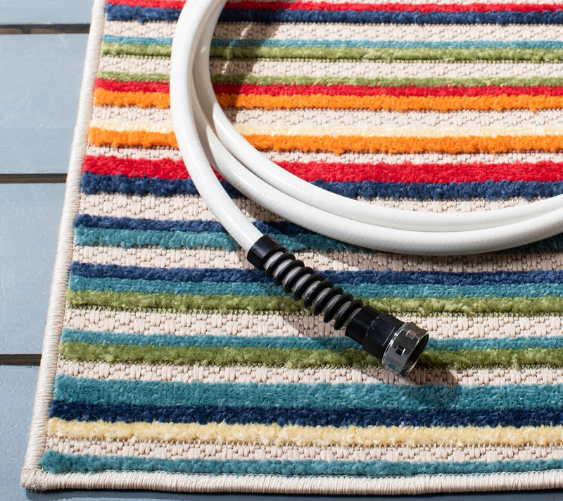 Safavieh Cabana 323 Outdoor 8' X 10' Rug — View 8