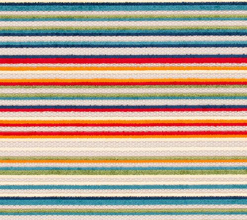 Safavieh Cabana 323 Outdoor 4'-5" x 6'-5" Rug — View 4
