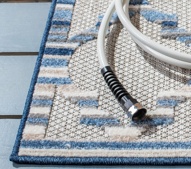 Safavieh Cabana 333 Outdoor 9' X 12' Rug — View 10