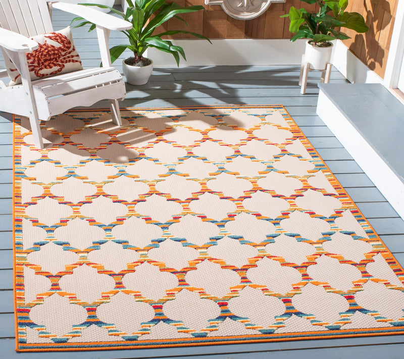 Safavieh Cabana 333 Outdoor 8' X 10' Rug — View 12
