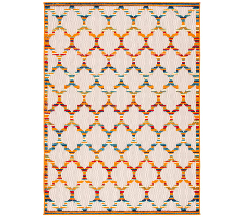 Safavieh Cabana 333 Outdoor 5'-3" X 7'-7" Rug — View 9