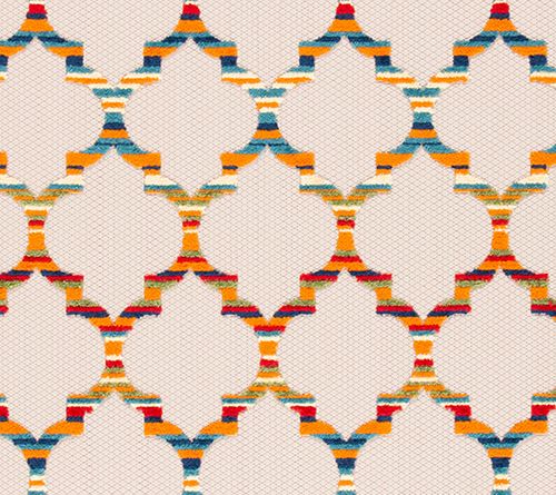 Safavieh Cabana 333 Outdoor 5'-3" X 7'-7" Rug — View 8