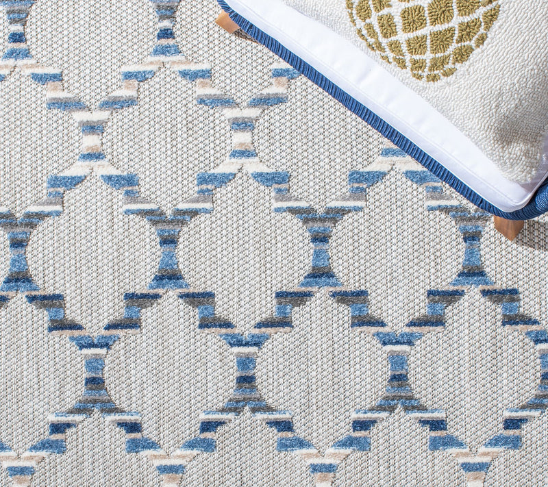 Safavieh Cabana 333 Outdoor 5'-3" X 7'-7" Rug — View 10