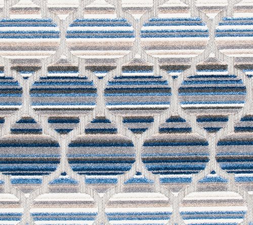 Safavieh Cabana 333 Outdoor 5'-3" X 7'-7" Rug — View 4