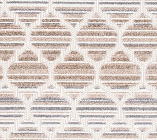 Safavieh Cabana 333 Outdoor 4'-5" x 6'-5" Rug — View 6