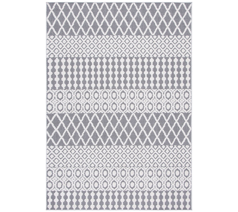 Safavieh Cabana 652 Outdoor 5'-5" X 7'-7" Rug — View 3