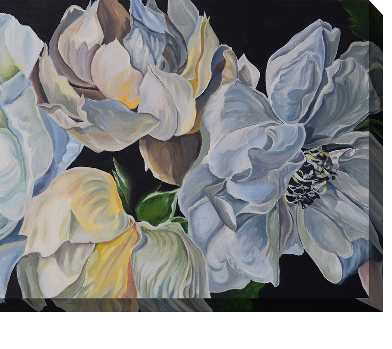 West of the Wind Floral Waltz Outdoor Canvas Ar40x30 — View 5