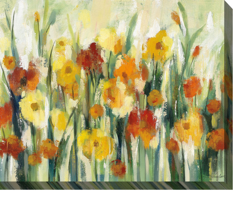 West of the Wind September Sun Outdoor Canvas Art 40x30 — View 5