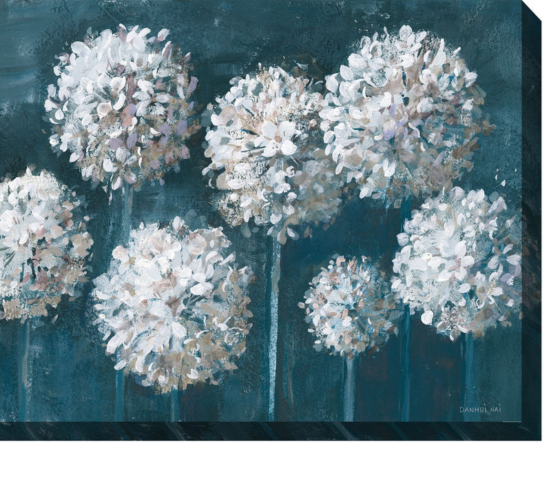 West of the Wind Blue Hour Outdoor Canvas Art 40x30 — View 5
