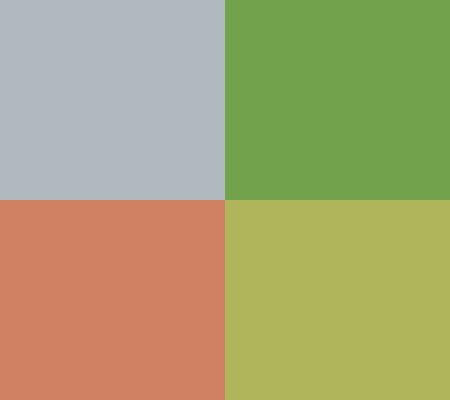 West of the Wind Pure & Simple Outdoor Canvas At 40x30 — View 2