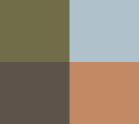 West of the Wind Lake Time Outdoor Canvas Art 4x30 — View 2