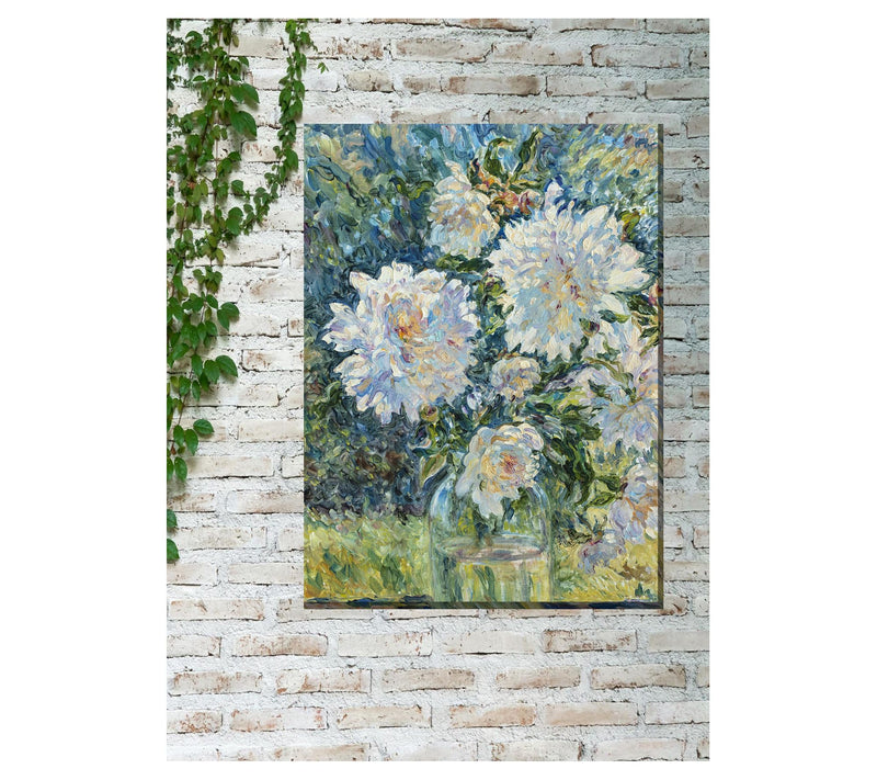 West of the Wind Soft Touch Outdoor Canvas Art30x40 — View 4