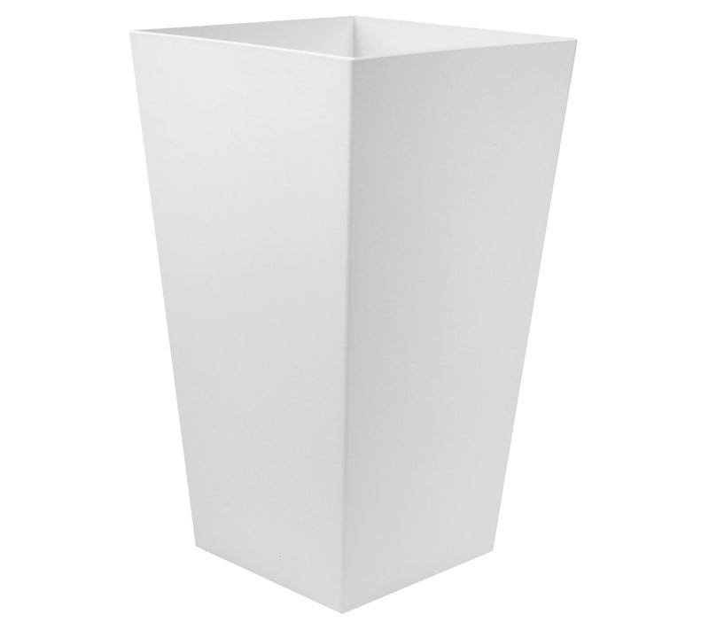 Bloem Finley Tall Tapered Square Planter 20" — View 5
