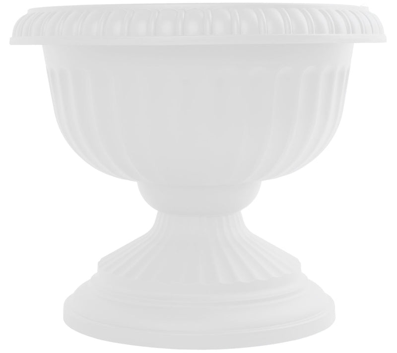 Bloem Grecian Pedestal Urn Planter 18" — View 7
