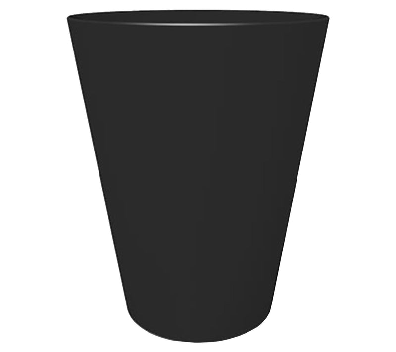 Bloem Tall Finley Tapered Round Planter: 14" — View 3