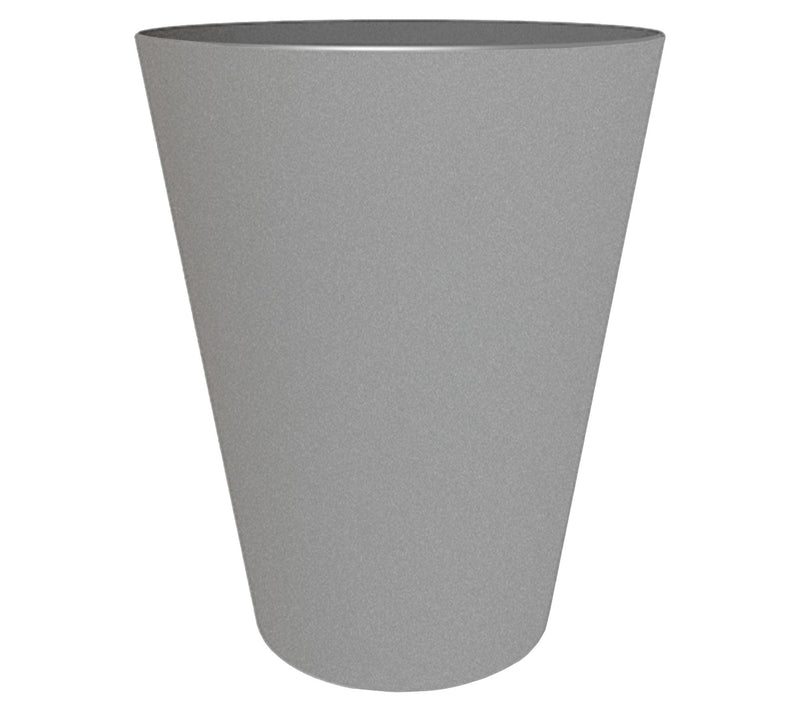 Bloem Tall Finley Tapered Round Planter: 14" — View 5