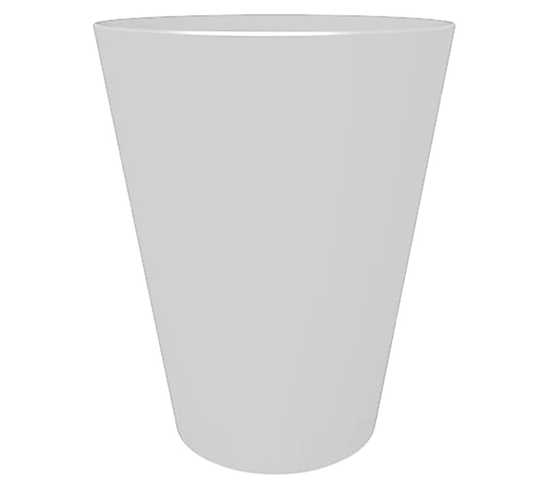 Bloem Tall Finley Tapered Round Planter: 14" — View 7