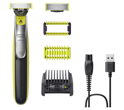 Philips Norelco 360 Face + Body Trimmer