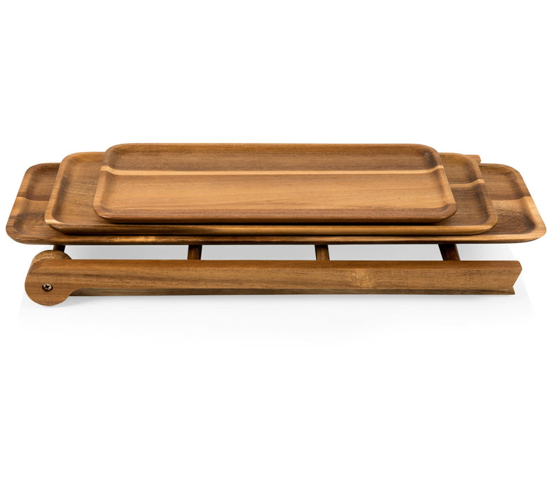 Toscana MLB 3-Tiered Serving Ladder — View 3