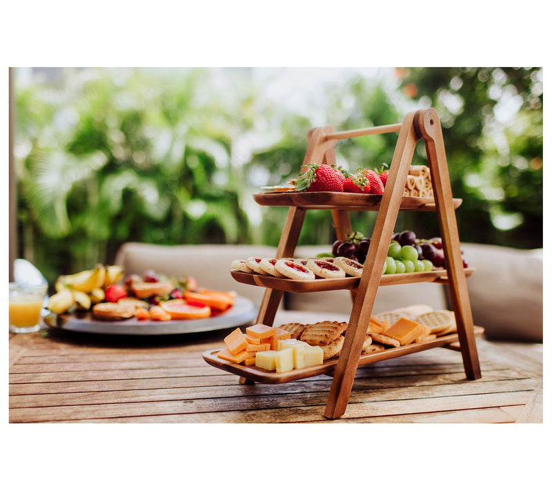 Toscana MLB 3-Tiered Serving Ladder — View 7