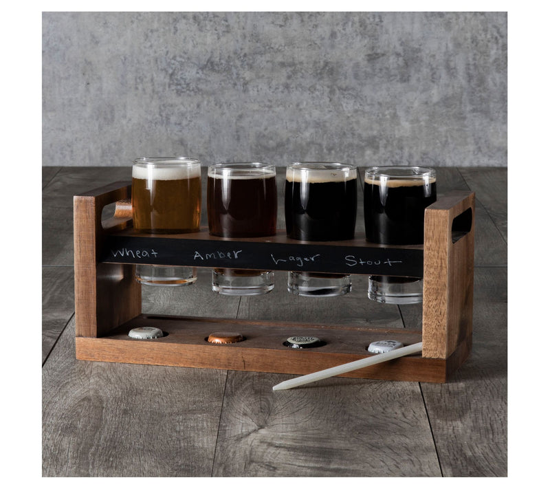 Legacy MLB Craft Beer Flight Beverage Sampler — View 2
