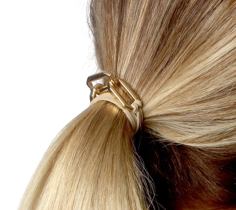 Maya J Jewelry Set of 9 Designer Hair Tie Bracelets — View 13