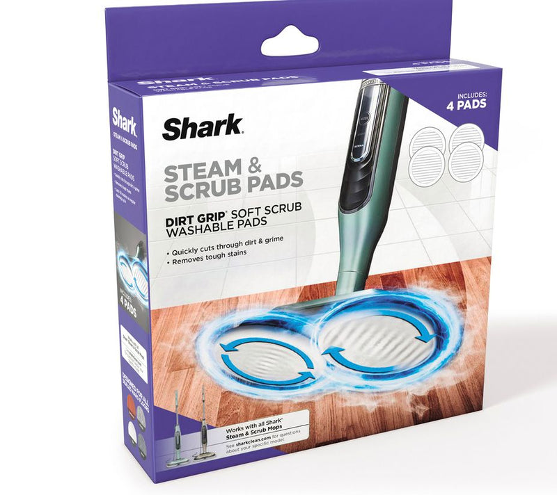 Shark Steam & Scrub Cleaning Pads — View 3