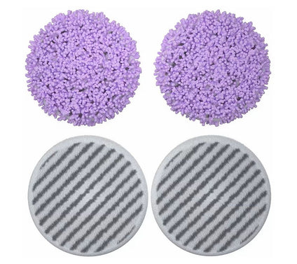Shark Steam & Scrub Cleaning Pads