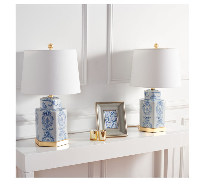 Safavieh Bodin Table Lamps (Set of 2) — View 8