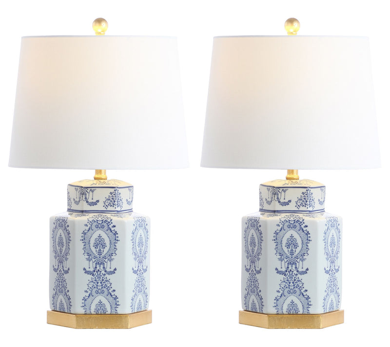 Safavieh Bodin Table Lamps (Set of 2) — View 6