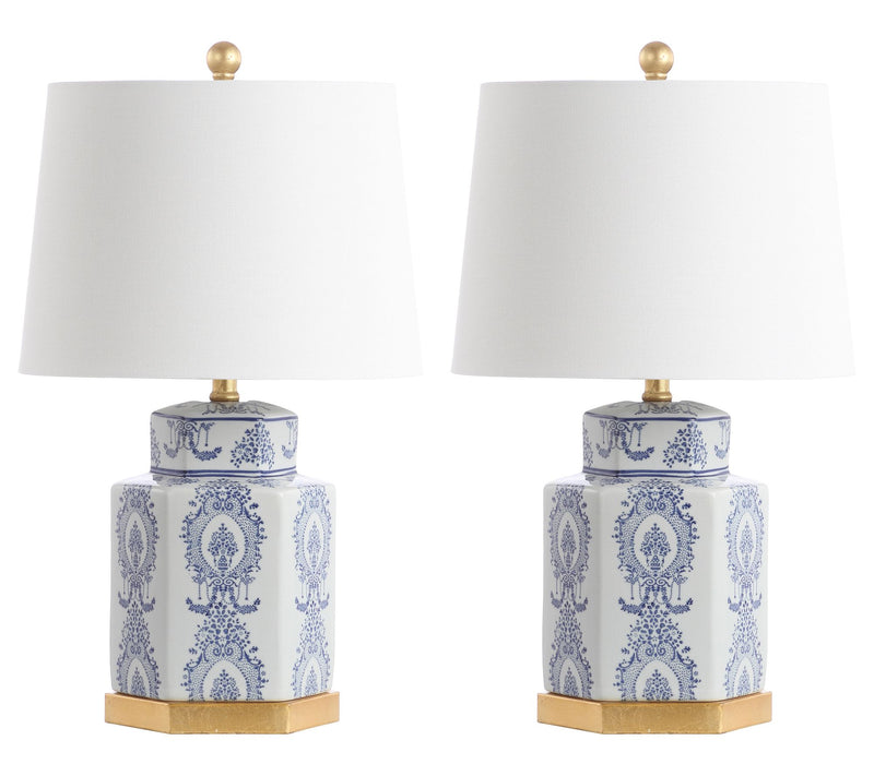 Safavieh Bodin Table Lamps (Set of 2) — Main view