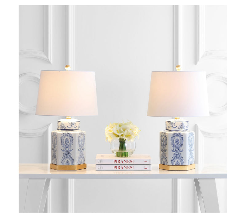 Safavieh Bodin Table Lamps (Set of 2) — View 7