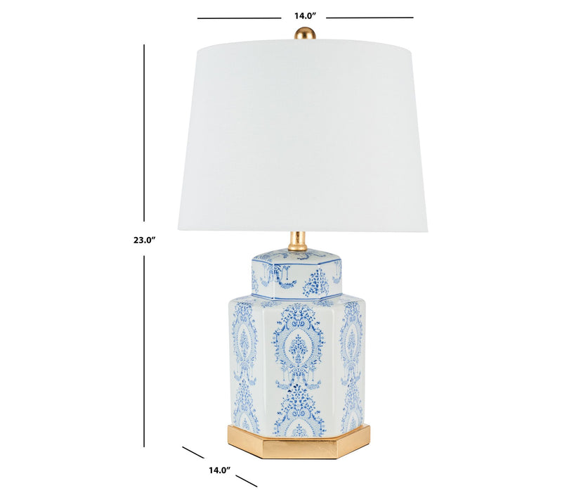 Safavieh Bodin Table Lamps (Set of 2) — View 5
