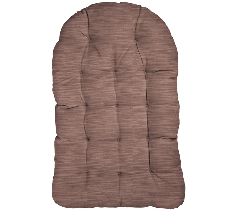 Sorra Home Velvet Egg Chair Cushion — View 13