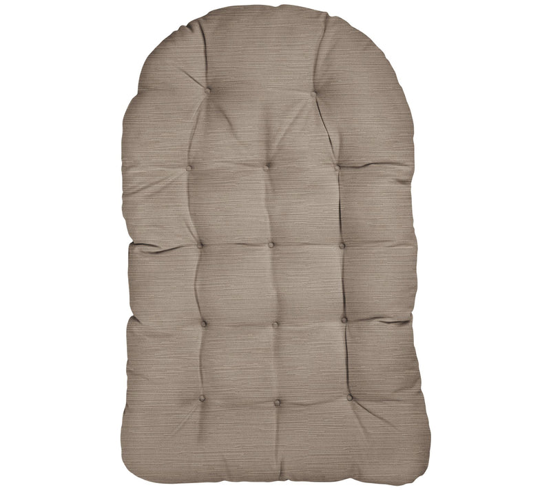 Sorra Home Velvet Egg Chair Cushion — View 11