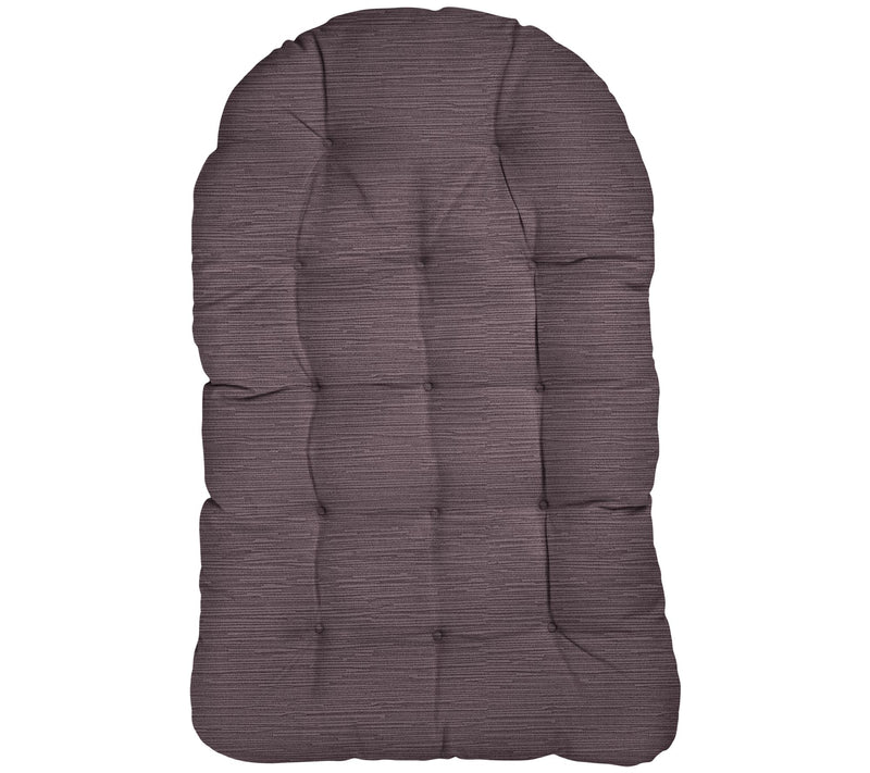 Sorra Home Velvet Egg Chair Cushion — View 7