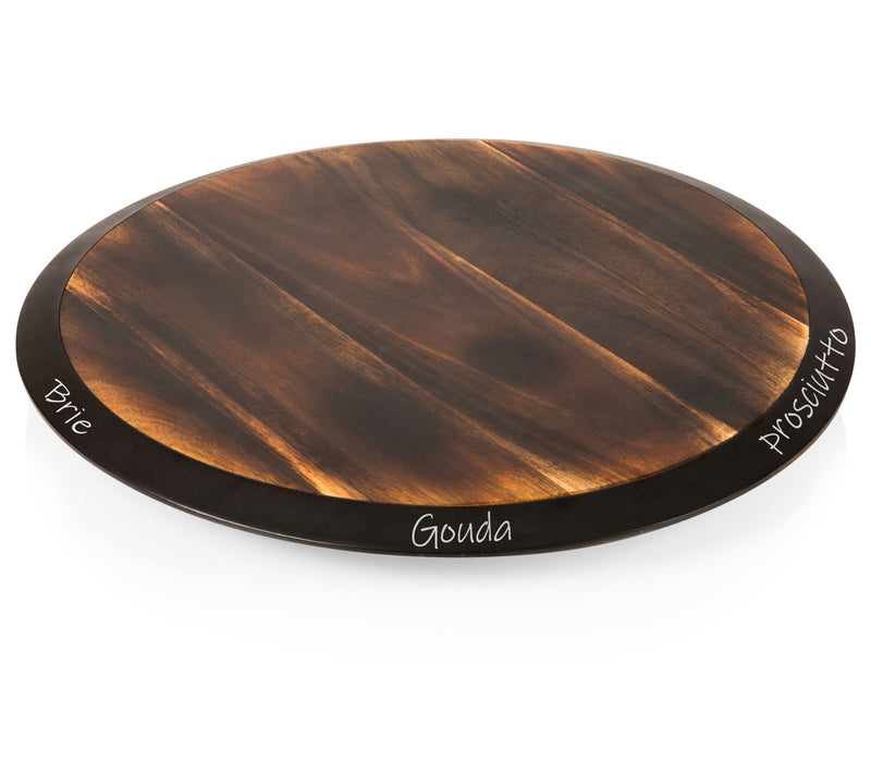 Toscana MLB Lazy Susan Serving Tray — View 2