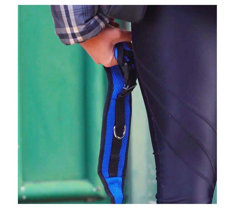 Pet Life Echelon Hands Free 2-In-1 Training Dog Leash and Belt — View 11