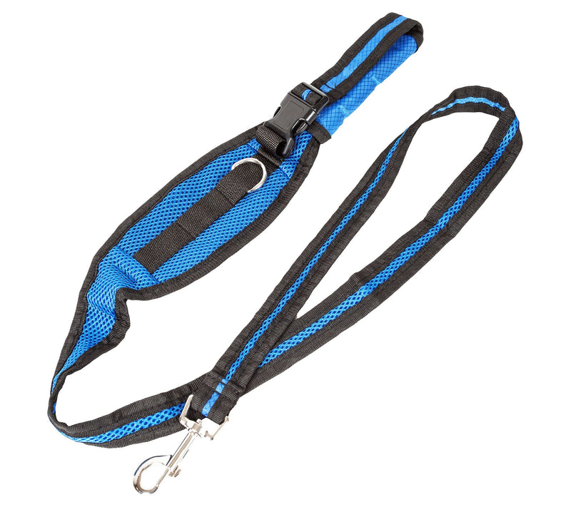 Pet Life Echelon Hands Free 2-In-1 Training Dog Leash and Belt — View 10