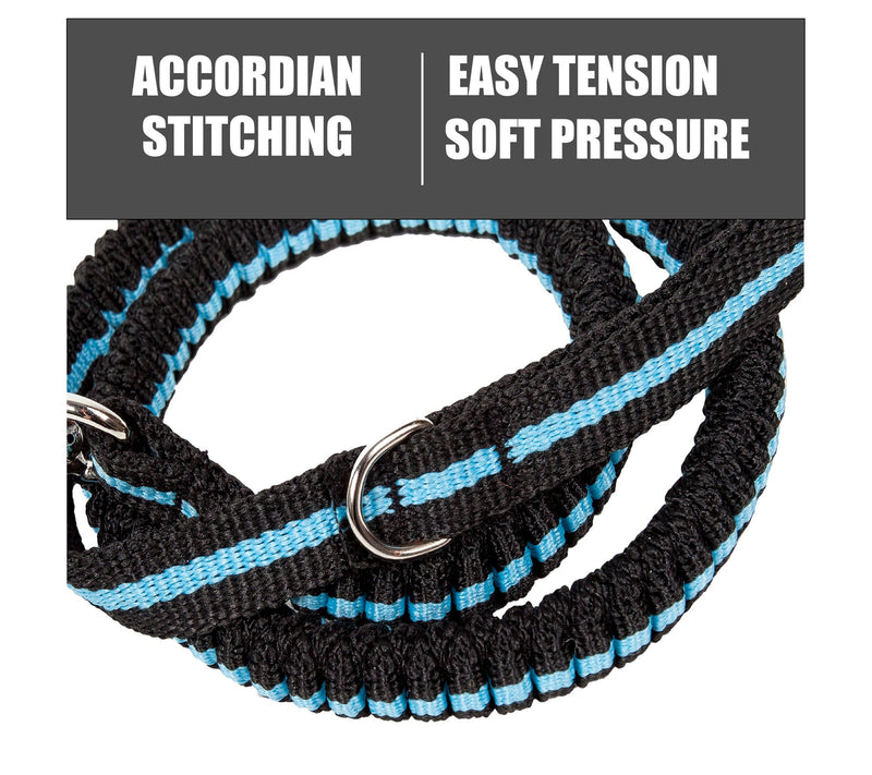 Pet Life Retract-A-Wag Shock Absorption Durable Dog Leash — View 7
