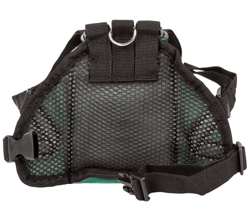 Pet Life Dumbone Compartmental Animated Dog Harness Backpack — View 9