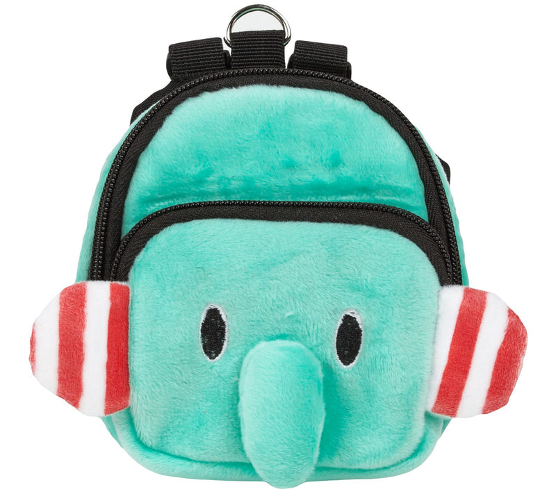 Pet Life Dumbone Compartmental Animated Dog Harness Backpack — View 5