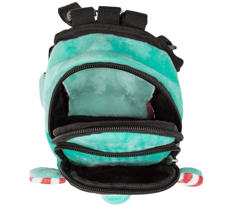 Pet Life Dumbone Compartmental Animated Dog Harness Backpack — View 8