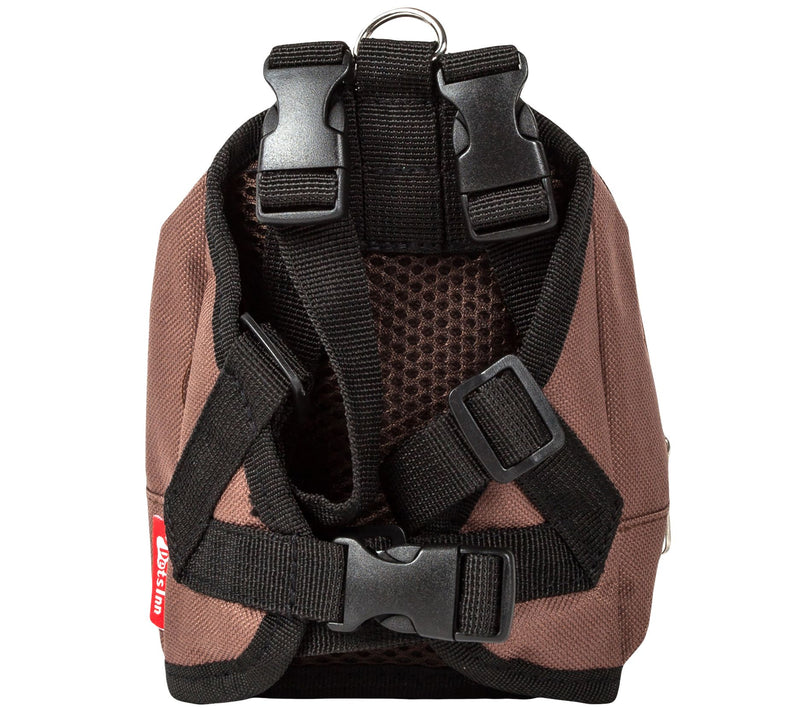 Pet Life Mooltese Animated Dog Harness Backpack — View 5