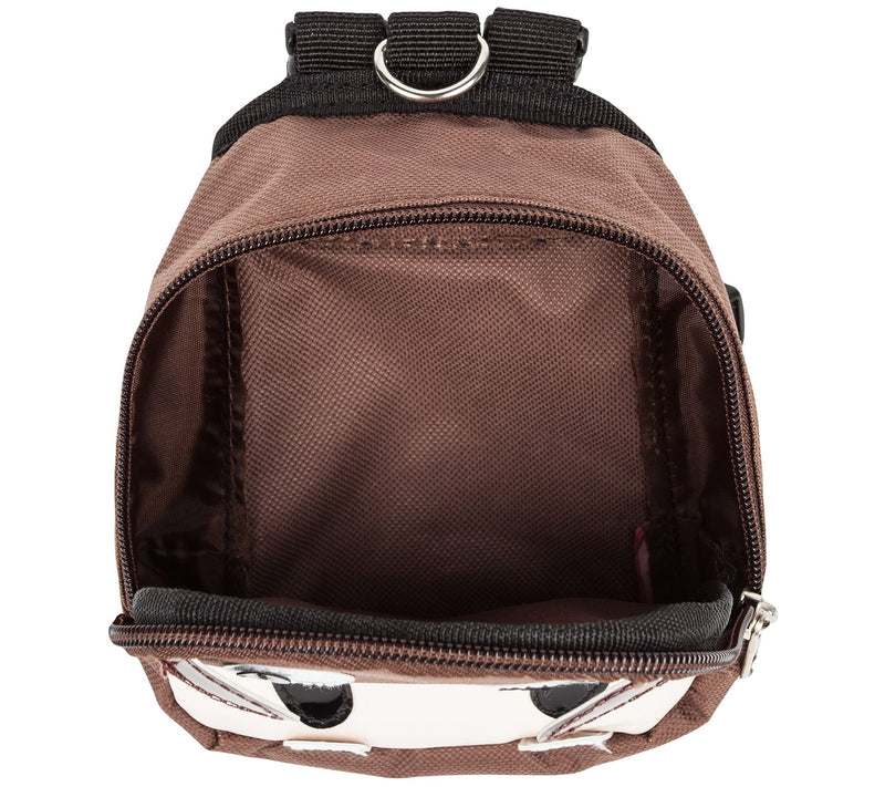 Pet Life Mooltese Animated Dog Harness Backpack — View 8