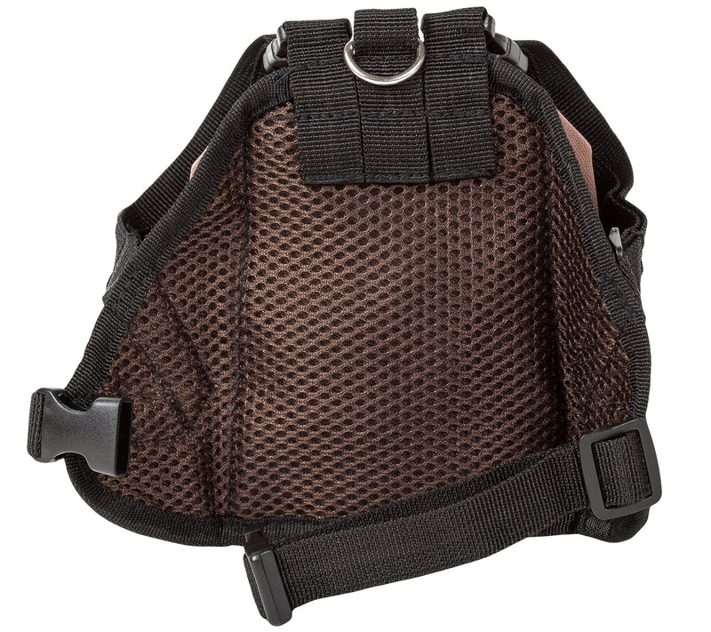 Pet Life Mooltese Animated Dog Harness Backpack — View 7